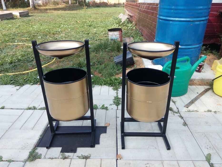 Продам урны в любом цвете