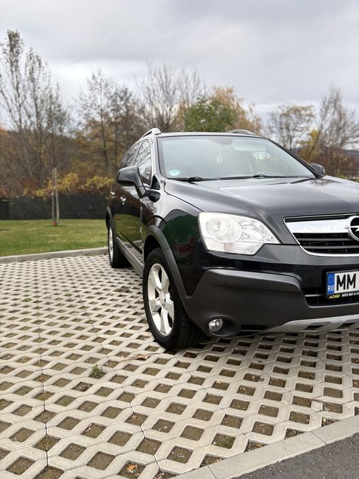 Vând Opel Antara 4x4