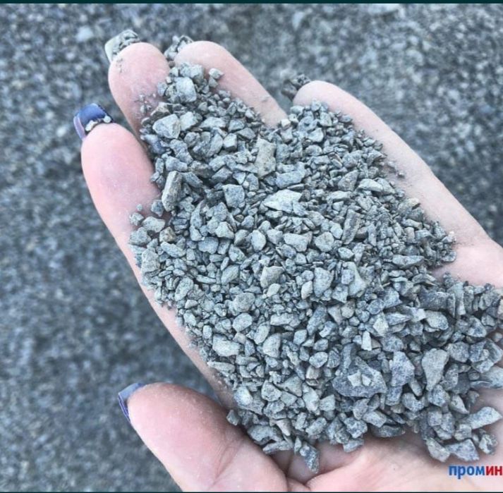 ОТСЕВ ПГС СНИКЕРС Песок Щебень Глина