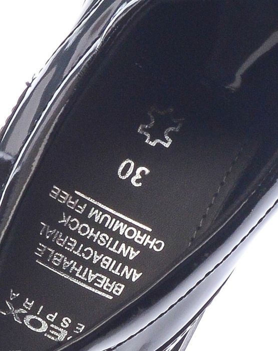 Ботинки GEOX кожа новые