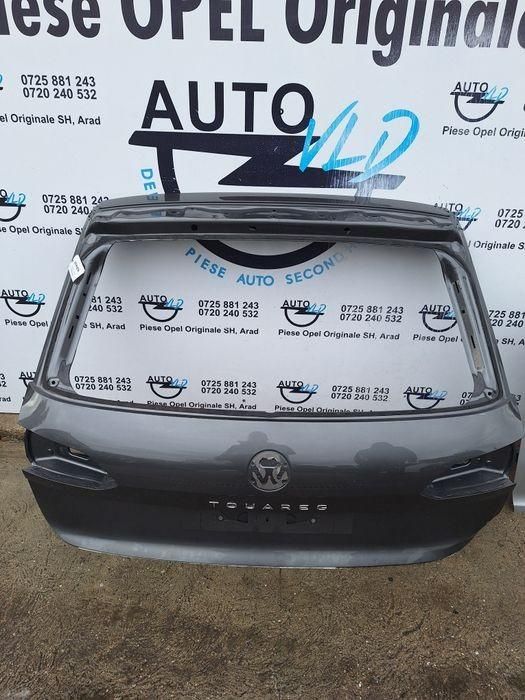 Haion Volkswagen Touareg 3