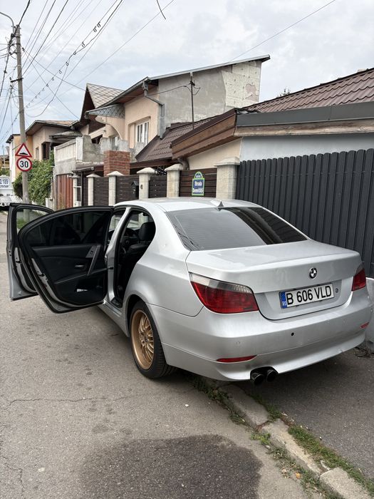 BMW 5 Series 2004 — imagine 5
