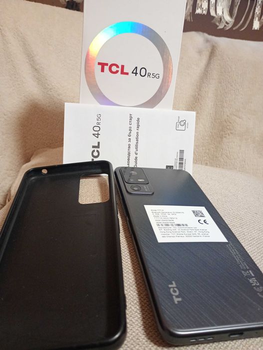 TCL 40 R5G отличен