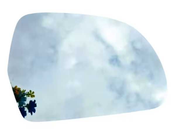 Огледало за Audi A6 (11-15) тонирано асферично ляво/дясно Стъкло