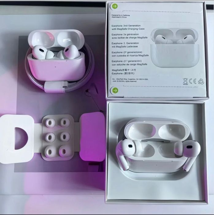 Наушники AirPods 2 pro