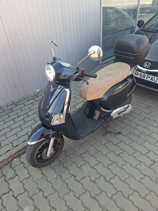 Vand Scuter Memory 125 An 2014