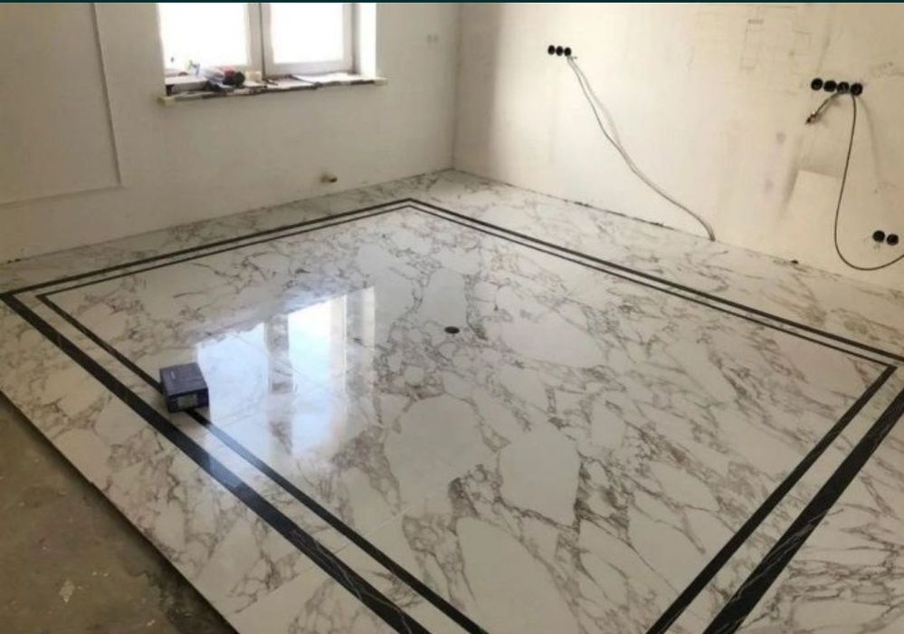 Кафельщик Уклатка плитки