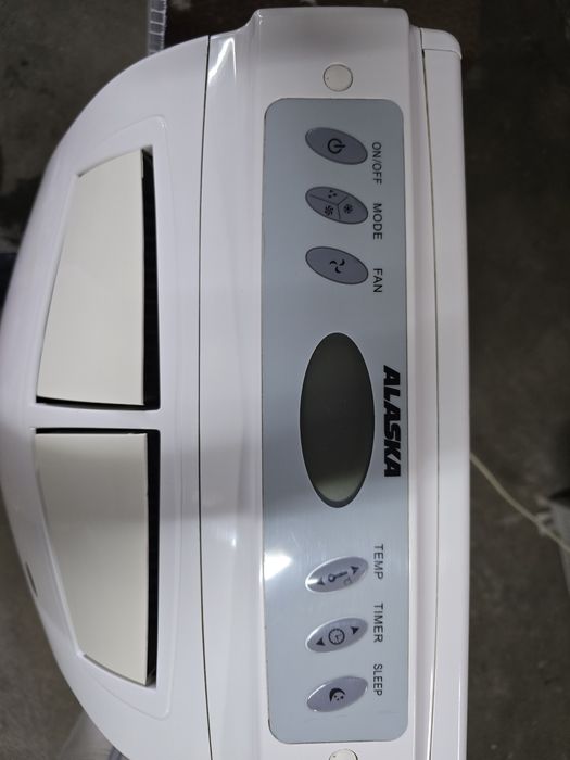 Мобилен климатик Alaska Mac9010 9ка