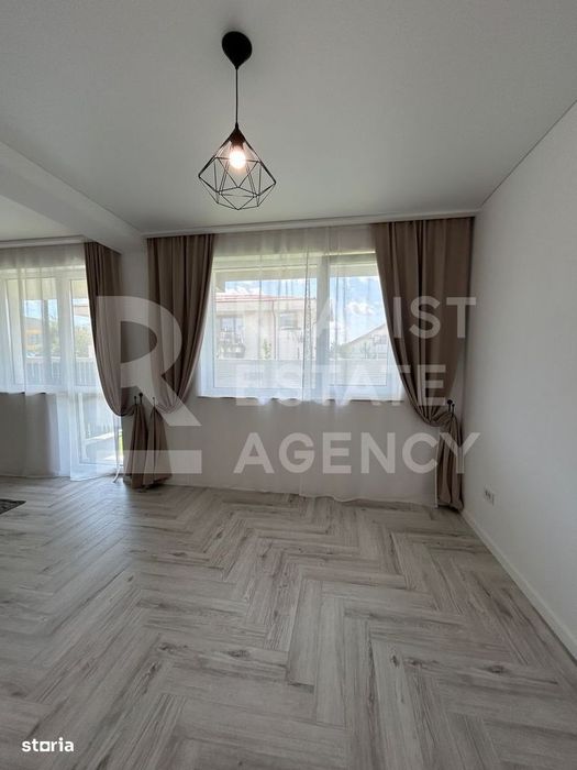 Prima închiriere, vila Otopeni, teren - 255 mp, 2 locuri de parcare
