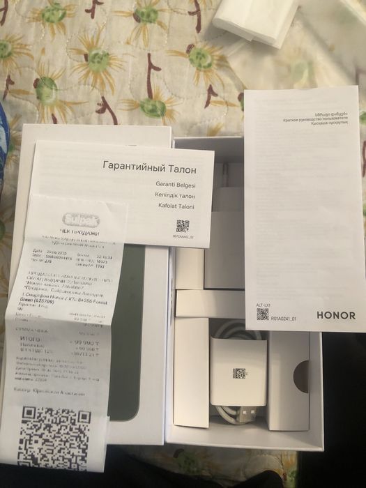 Продам Хонор X7c