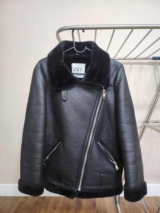 Дубленка искусственная