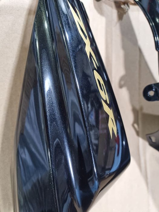 Tobă finală parbriz codita spate Kawasaki ZX6R 2009-2012 Focsani
