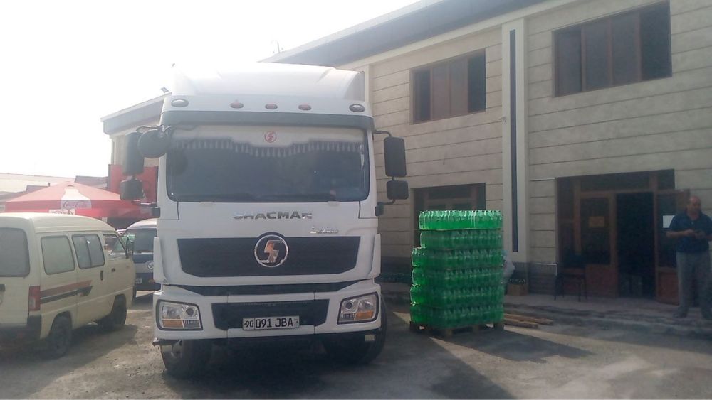 Shacman 8 metr 2023 yil