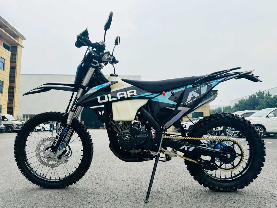 мотоцикл UALAR PR250-A7 шымкент