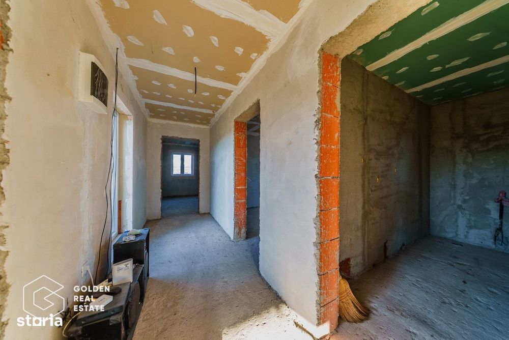 Casa nouă in Alunis,  teren 487 mp