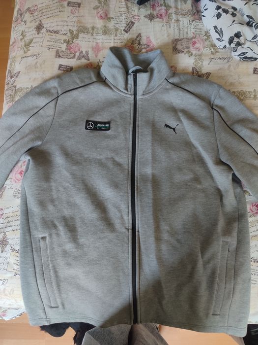 Мъжко горнище Puma