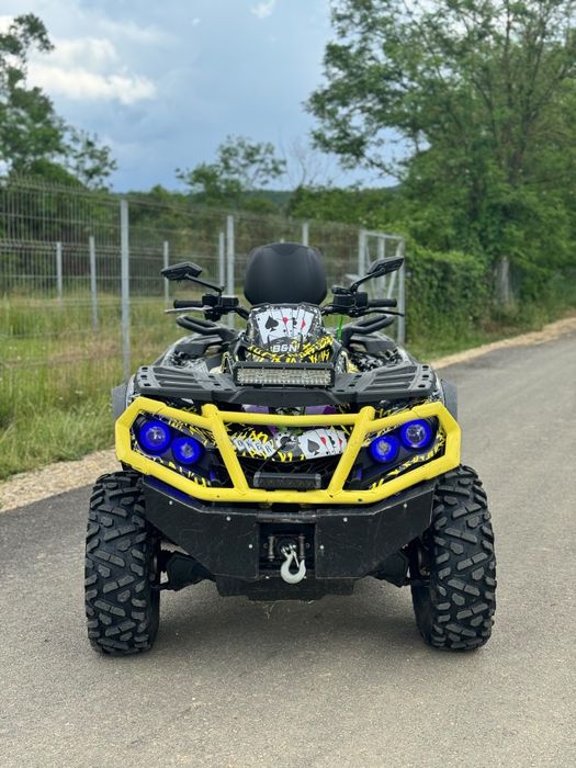 Can am 1000 2020