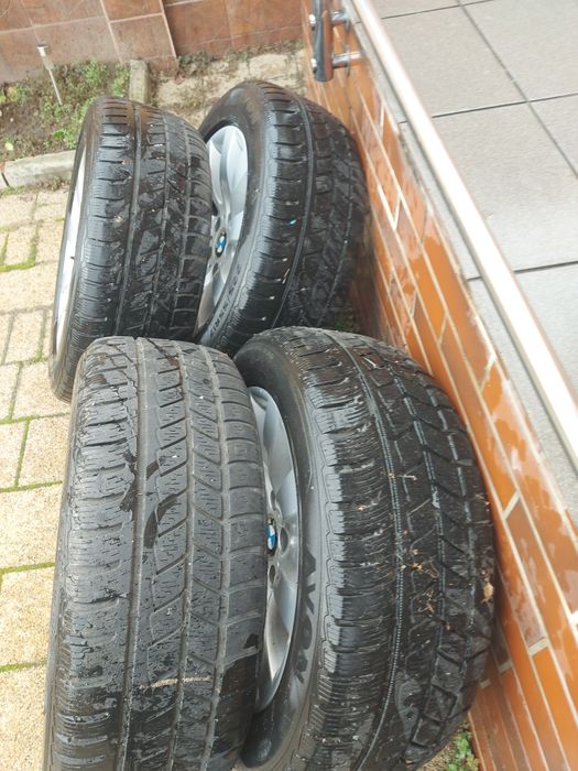 Roți jante pentru BMW F10, F11, 225/55/17