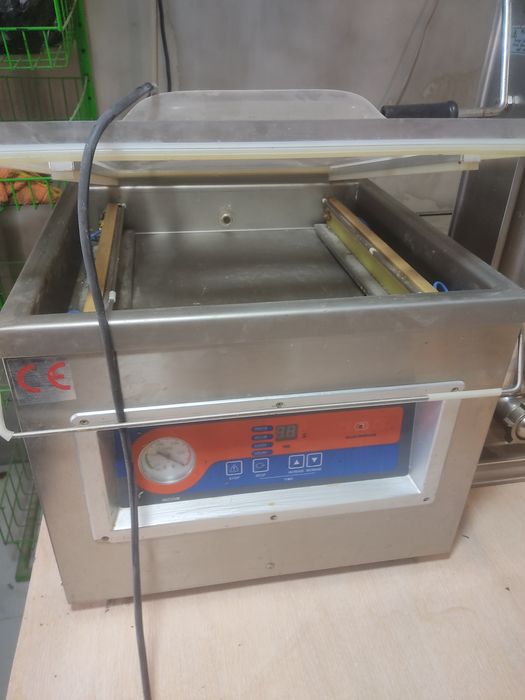 Вакуматор для фасовки