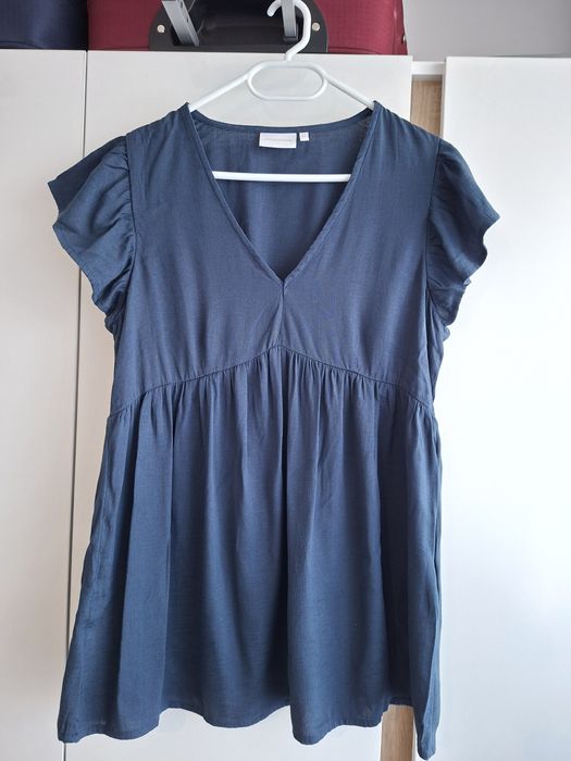 Блуза за бременни с къс ръкав Mamalicious