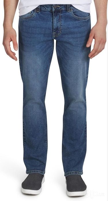 Джинсы Quiksilver slim fit.