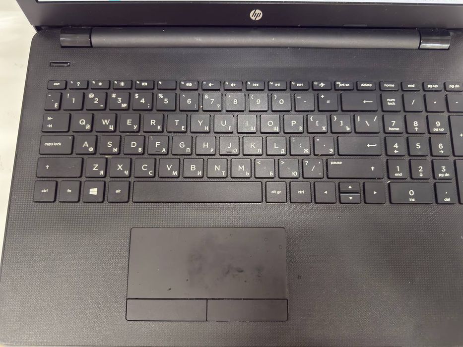 Ноутбук HP хорошем состоянии