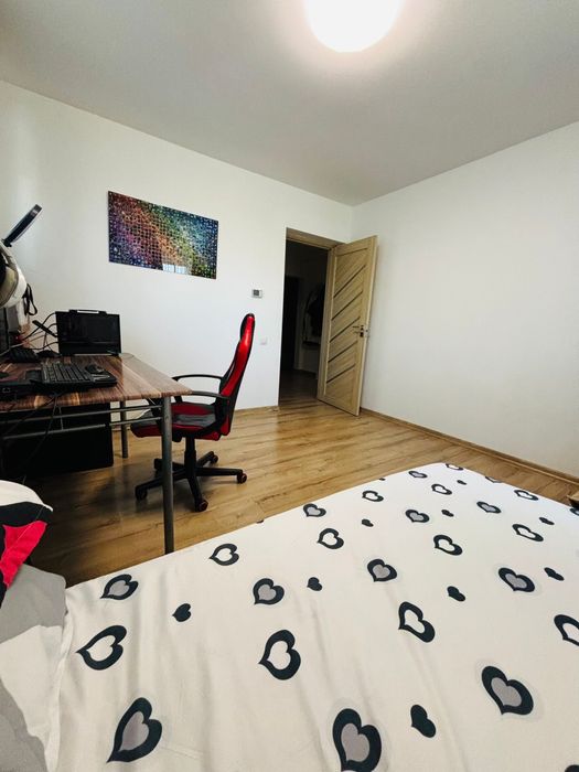 Apartament 3 camere curte proprie cartierul Arhitectilor