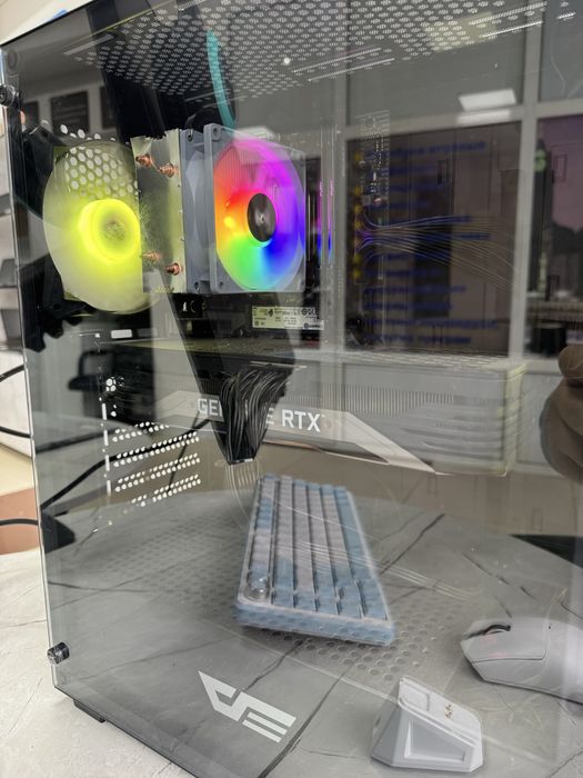 Игровой пк Core i5-13400