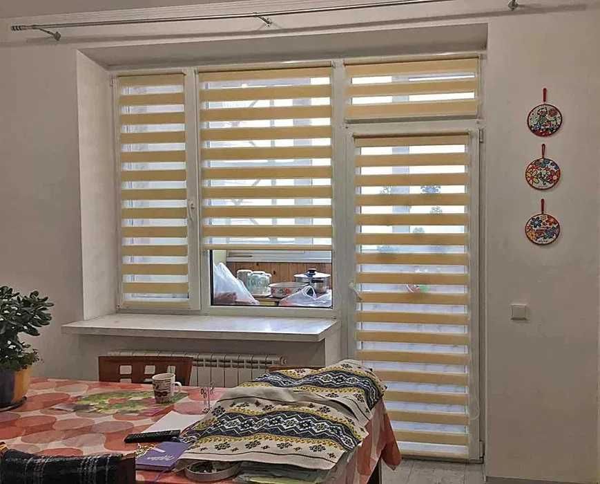 Ролл шторы с гарантией 3 года!