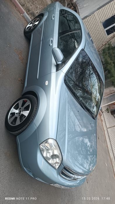 Lasseti 2011 mehanika