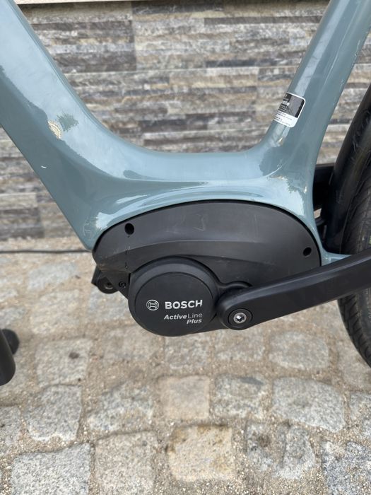 Електрически велосипед Gazelle Orange C8 размер: 28/56см