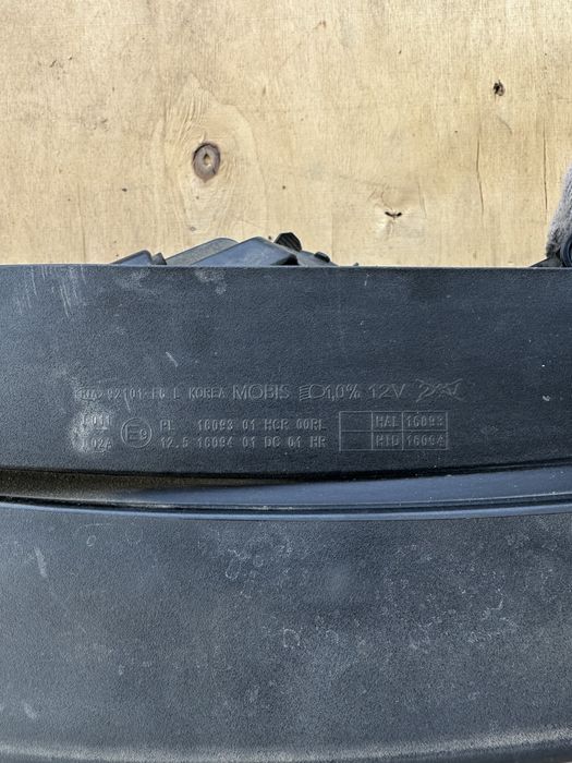 Фара передняя Kia K7