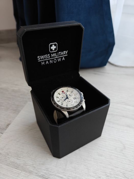 Swiss Military Hanowa Chronograph