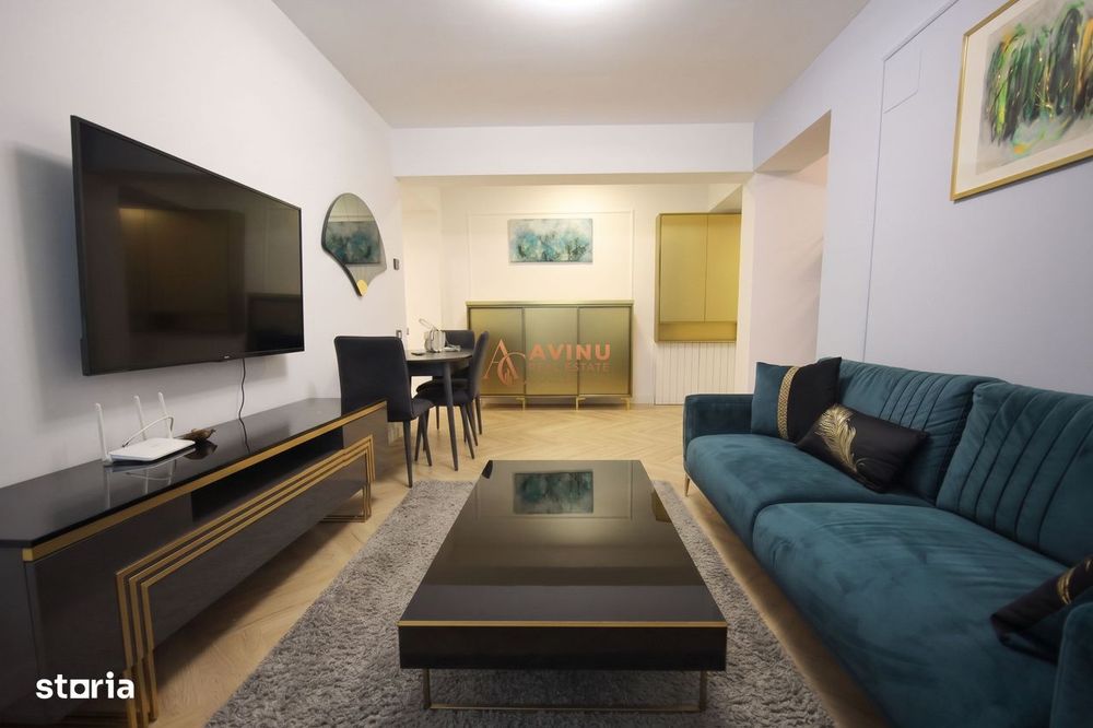 My Place | Bd Pipera | 3 Camere | 70mp | Parcare | 0% Comision