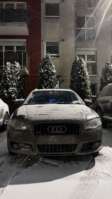 Audi A4 B7 S line 1.9 TDI , BRB