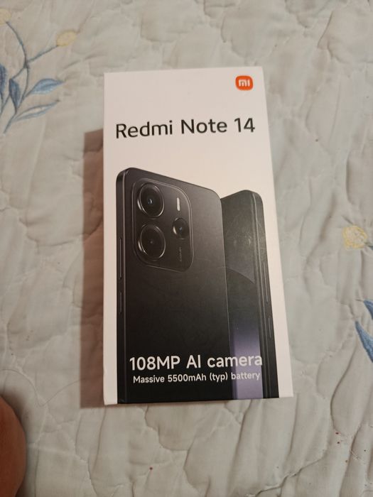 Продам Redmi Not14