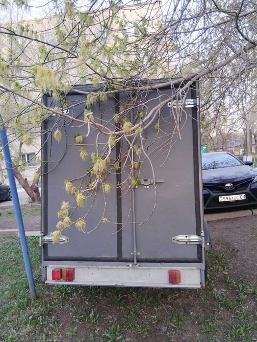 Срочно продам прицеп