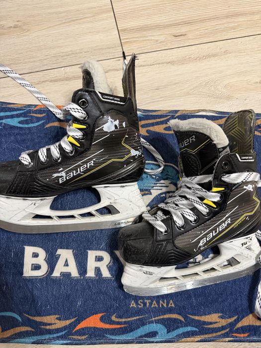 Продам коньки Bauer б/у