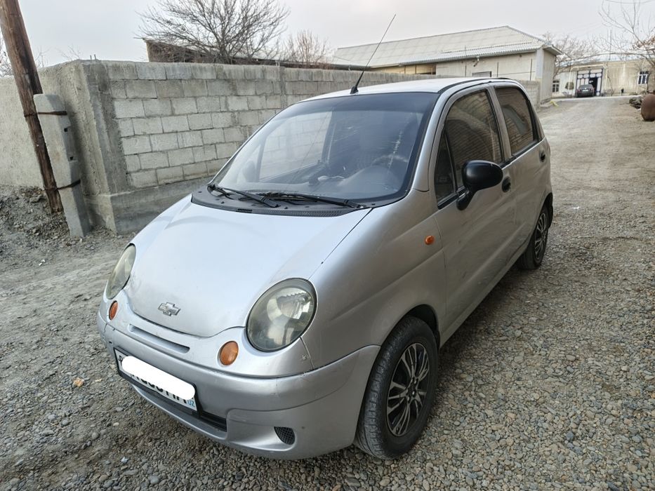 Матиз 2009 йил сотилади