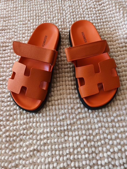 Hermes Saint Laurent Celine сандали