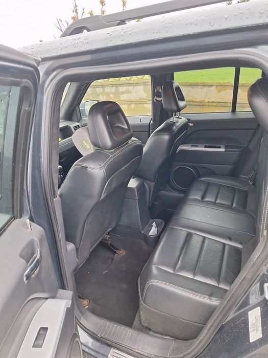 JEEP Patriot 2008 — imagine 4