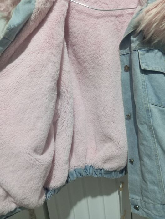 Джинсовая куртка