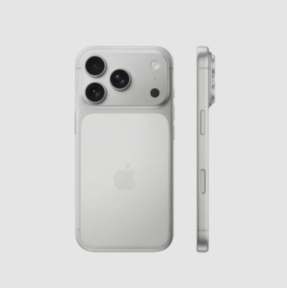 Apple iPhone 17 Pro 256 (Silver)