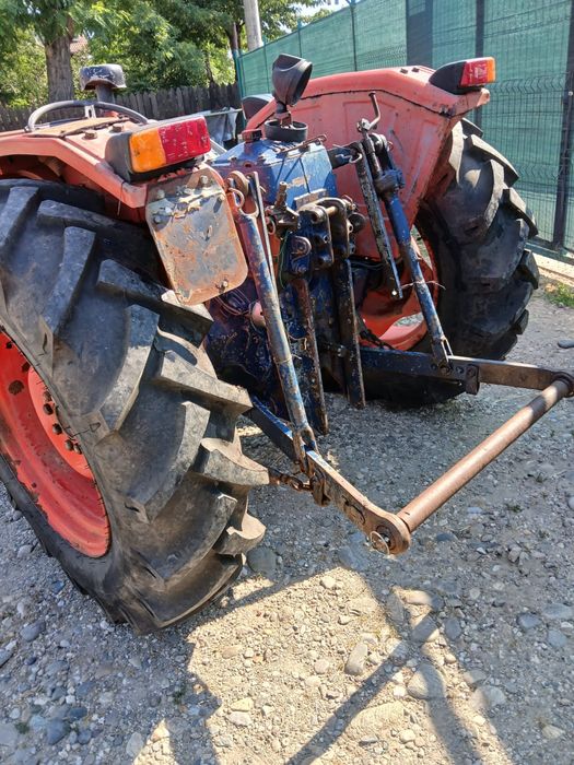 Tractor same minitauro 60 4x4 Dtc