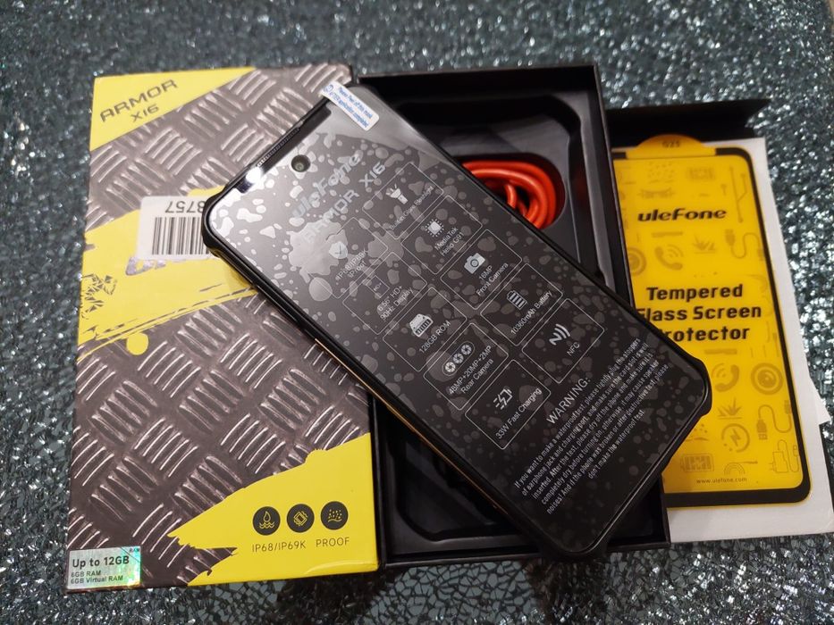 Telefon Armor x16 si x12 NOU !