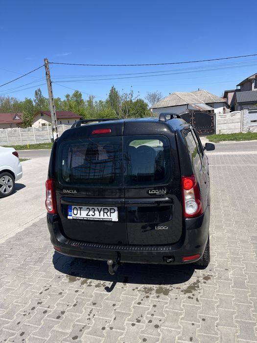 DACIA Logan MCV 0 — imagine 3