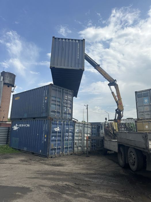 Контейнер продажа в наличии ассортимент