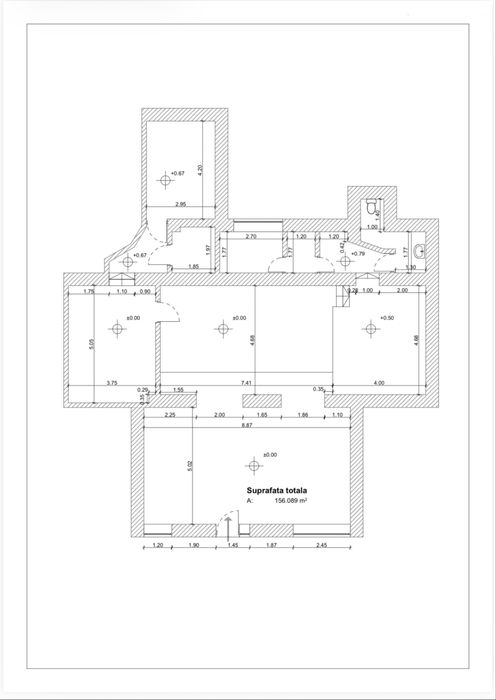 Inchiriez spațiu comercial ultracentral Arad