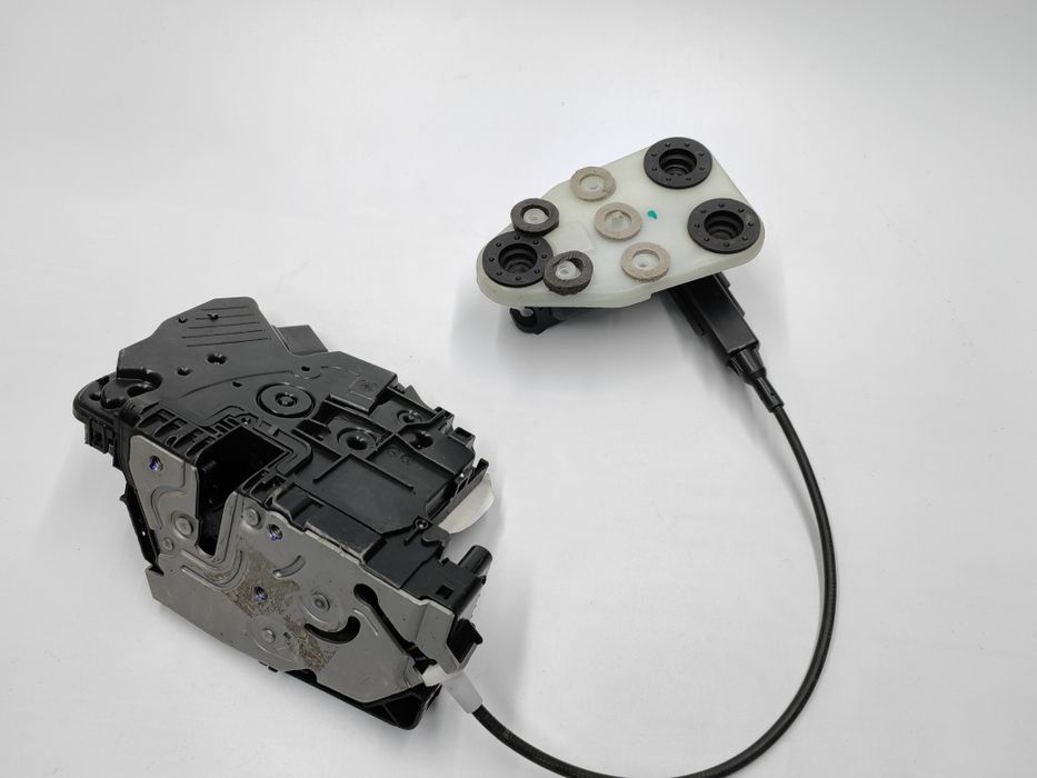 Li Xiang замок двери с доводчиком Li Xiang Yopgichli eshik qulfi.