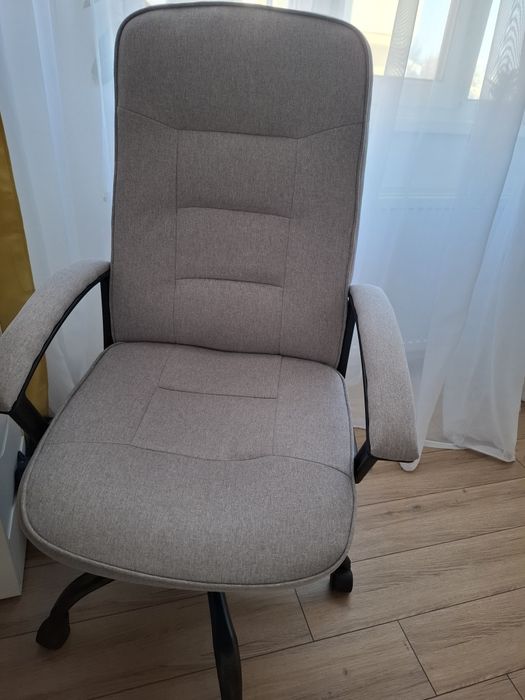 scaun birou SKODSBORG gri Jysk